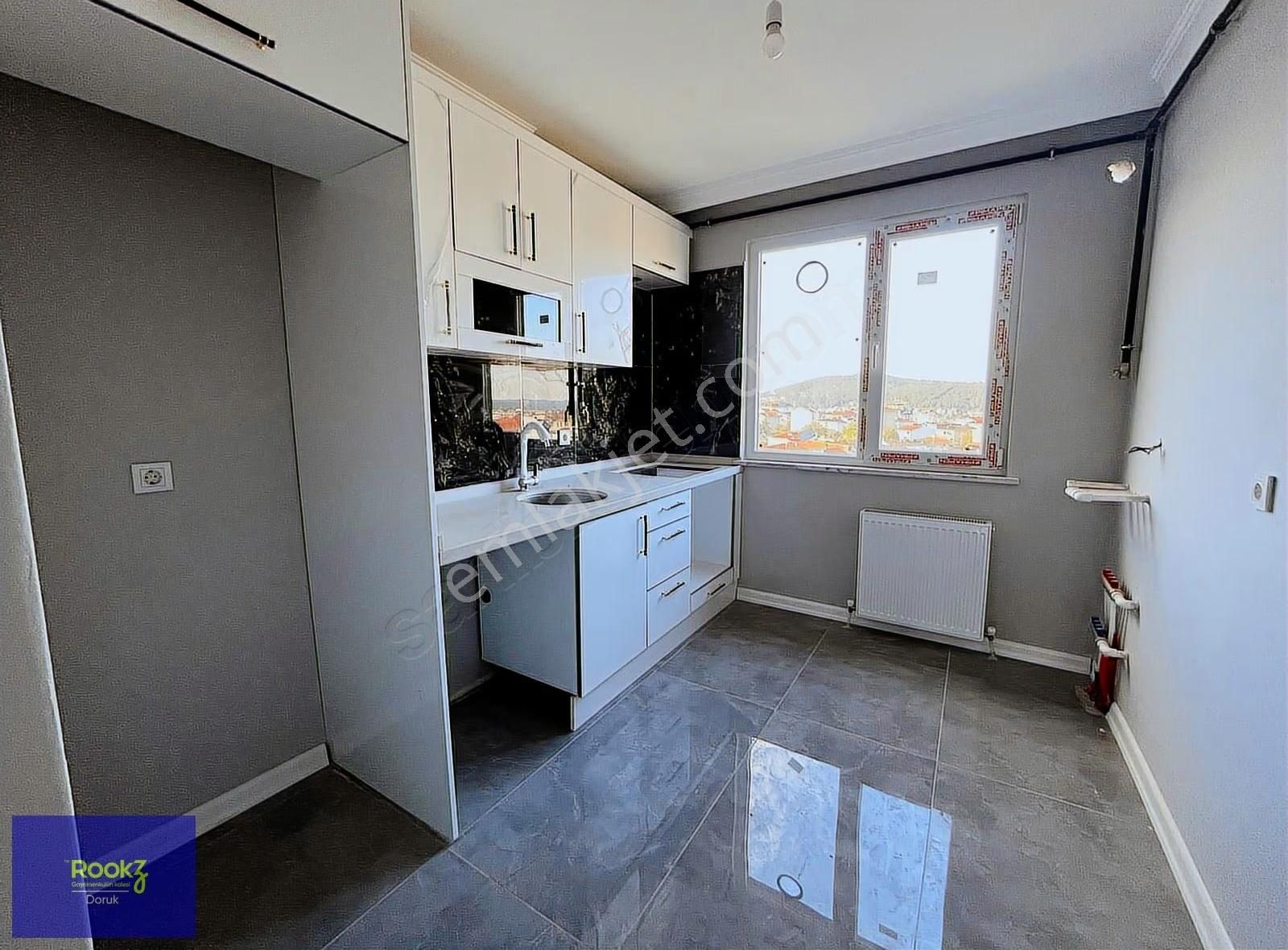 Rookzdoruk'dan Hamidiyede Yüksek Şerefiyeli 3+1 Çatı Dubleks!!! - Görsel 17