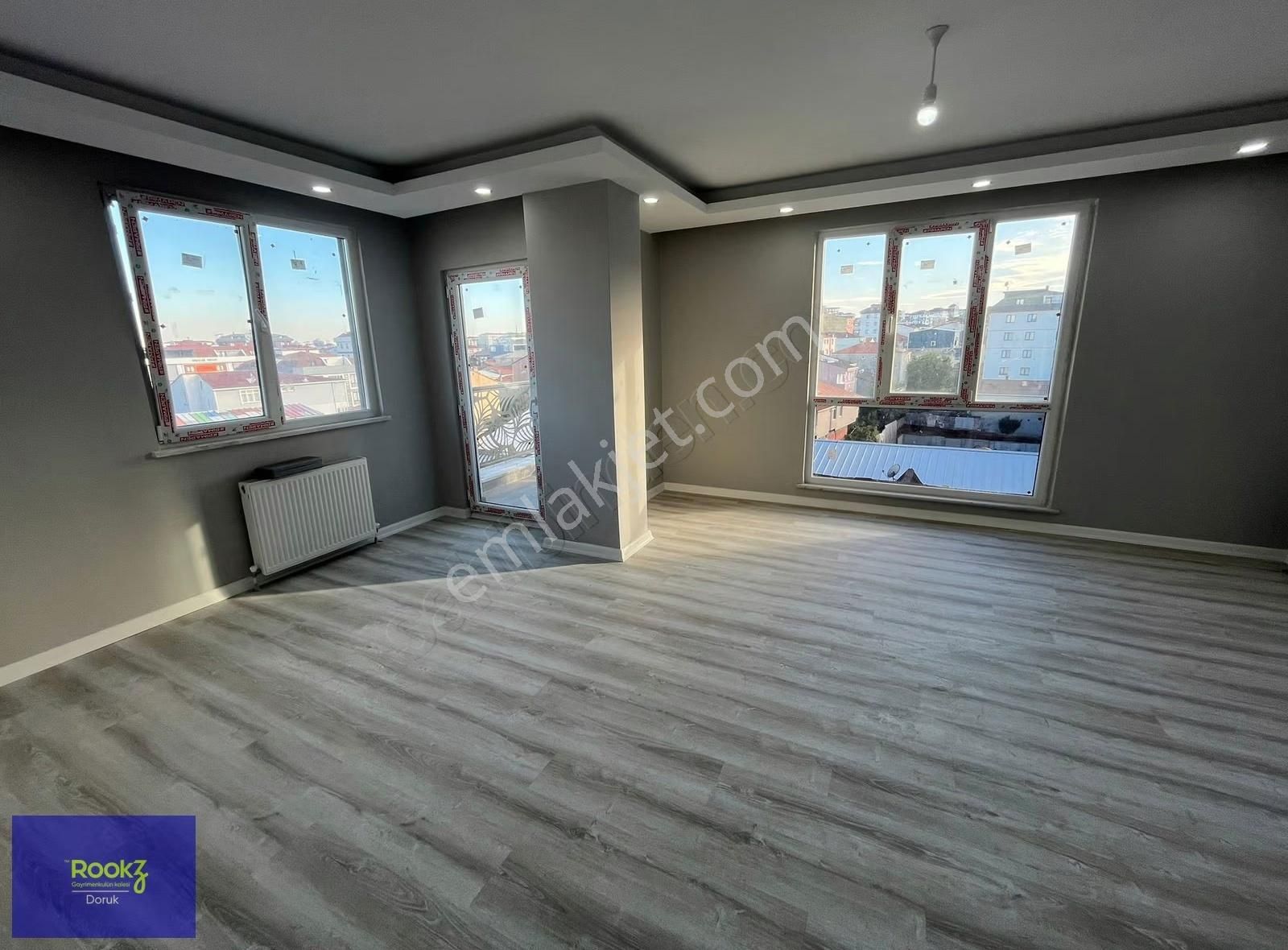 Rookzdoruk'dan Hamidiyede Yüksek Şerefiyeli 3+1 Çatı Dubleks!!! - Görsel 28