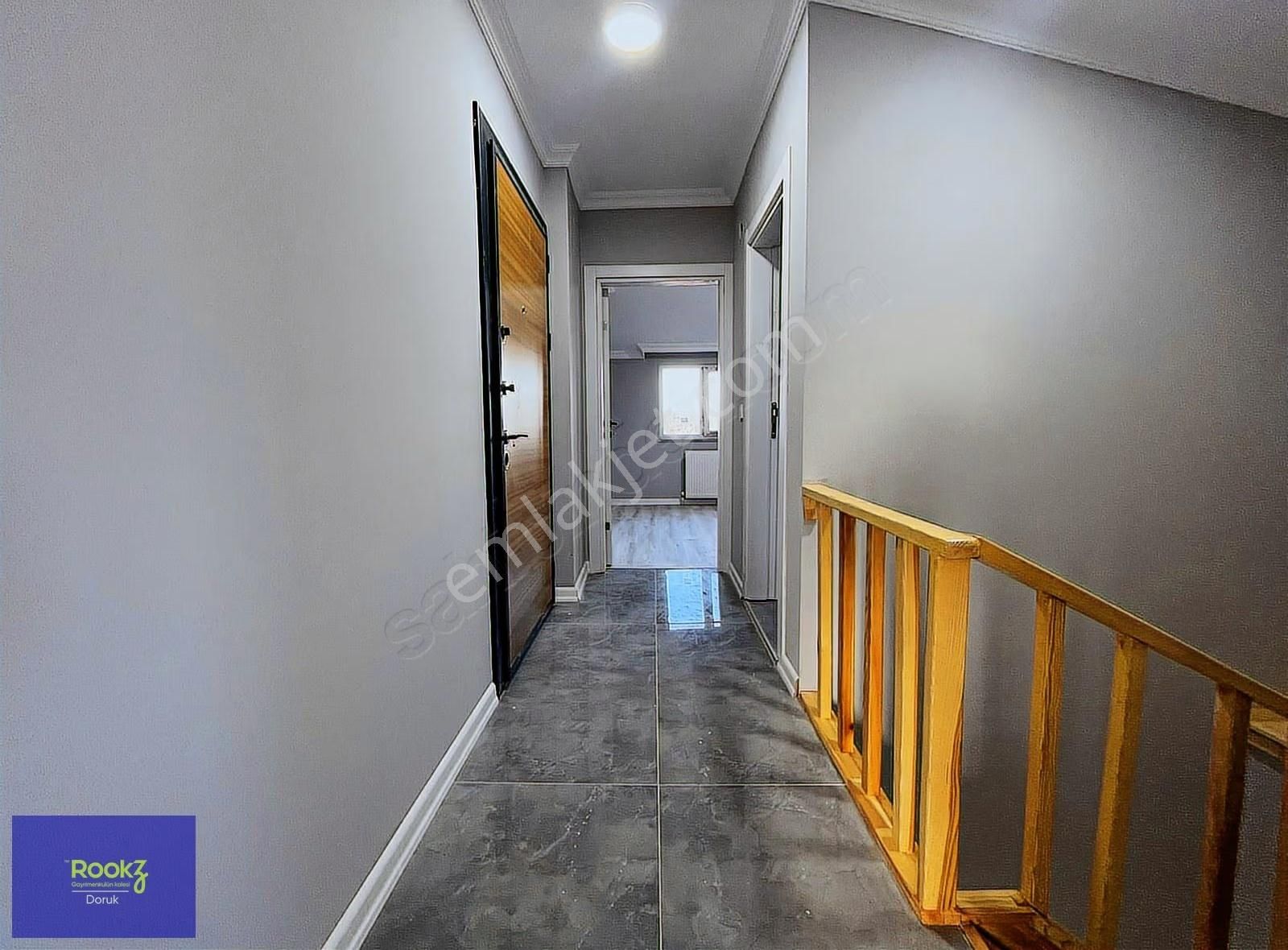 Rookzdoruk'dan Hamidiyede Yüksek Şerefiyeli 3+1 Çatı Dubleks!!! - Görsel 24