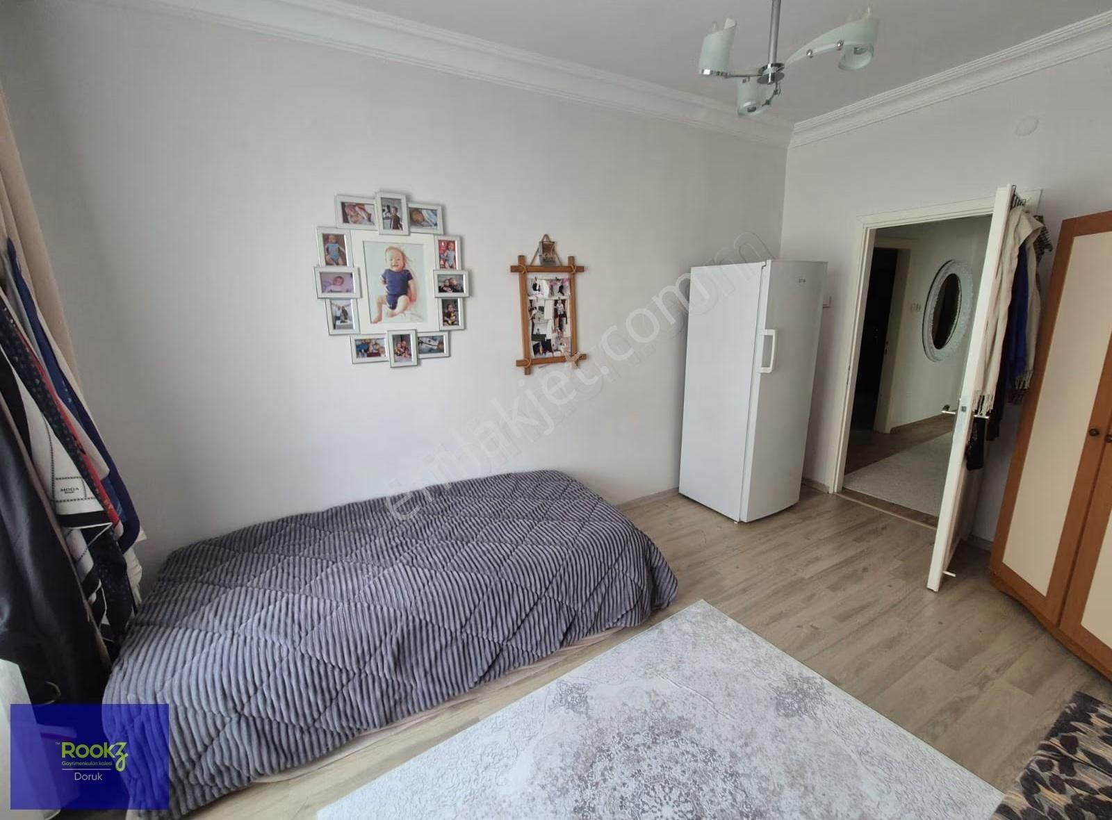 Rookz Doruk'dan Sahile Marmaray Yakın,asansörlü,ferah Bakımlı2+1 - Görsel 15