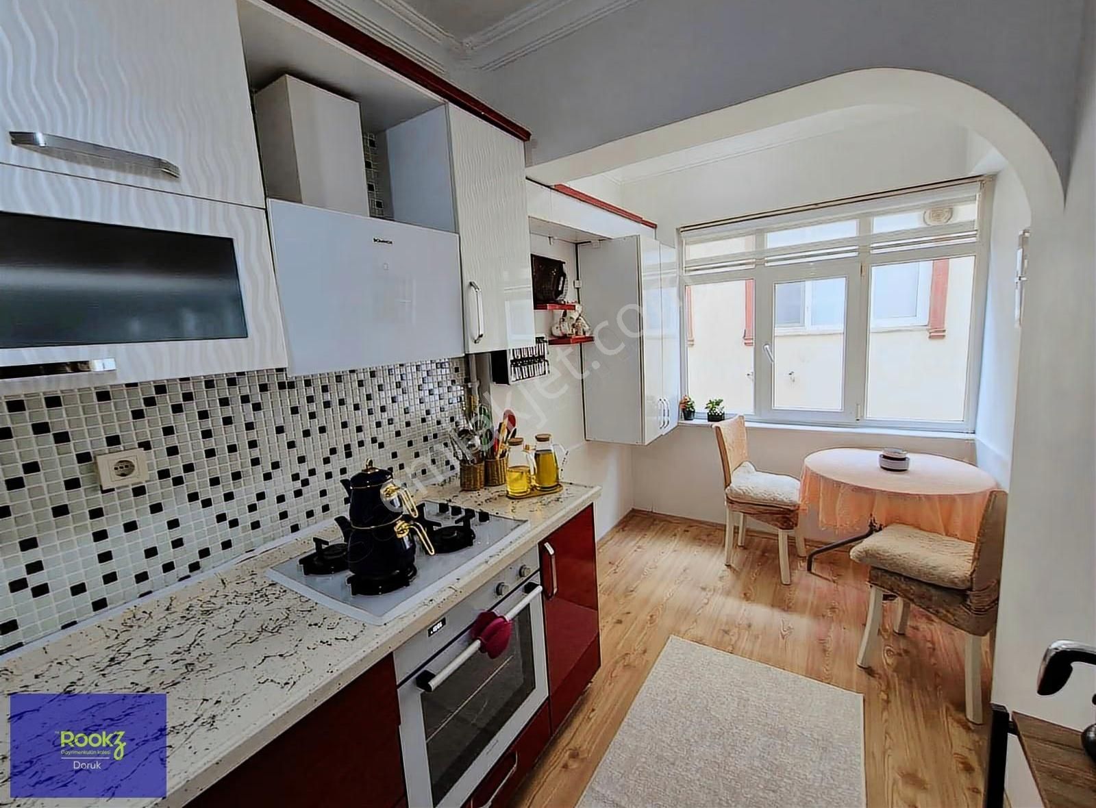 Rookz Doruk'dan Sahile Marmaray Yakın,asansörlü,ferah Bakımlı2+1 - Görsel 8