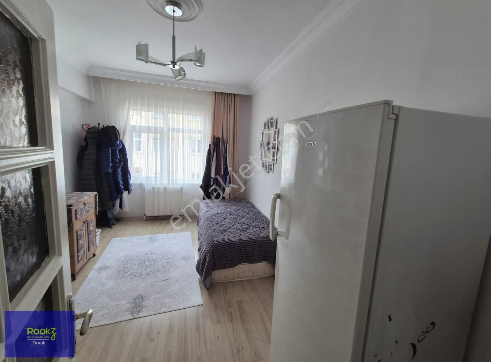 Rookz Doruk'dan Sahile Marmaray Yakın,asansörlü,ferah Bakımlı2+1 - Görsel 4