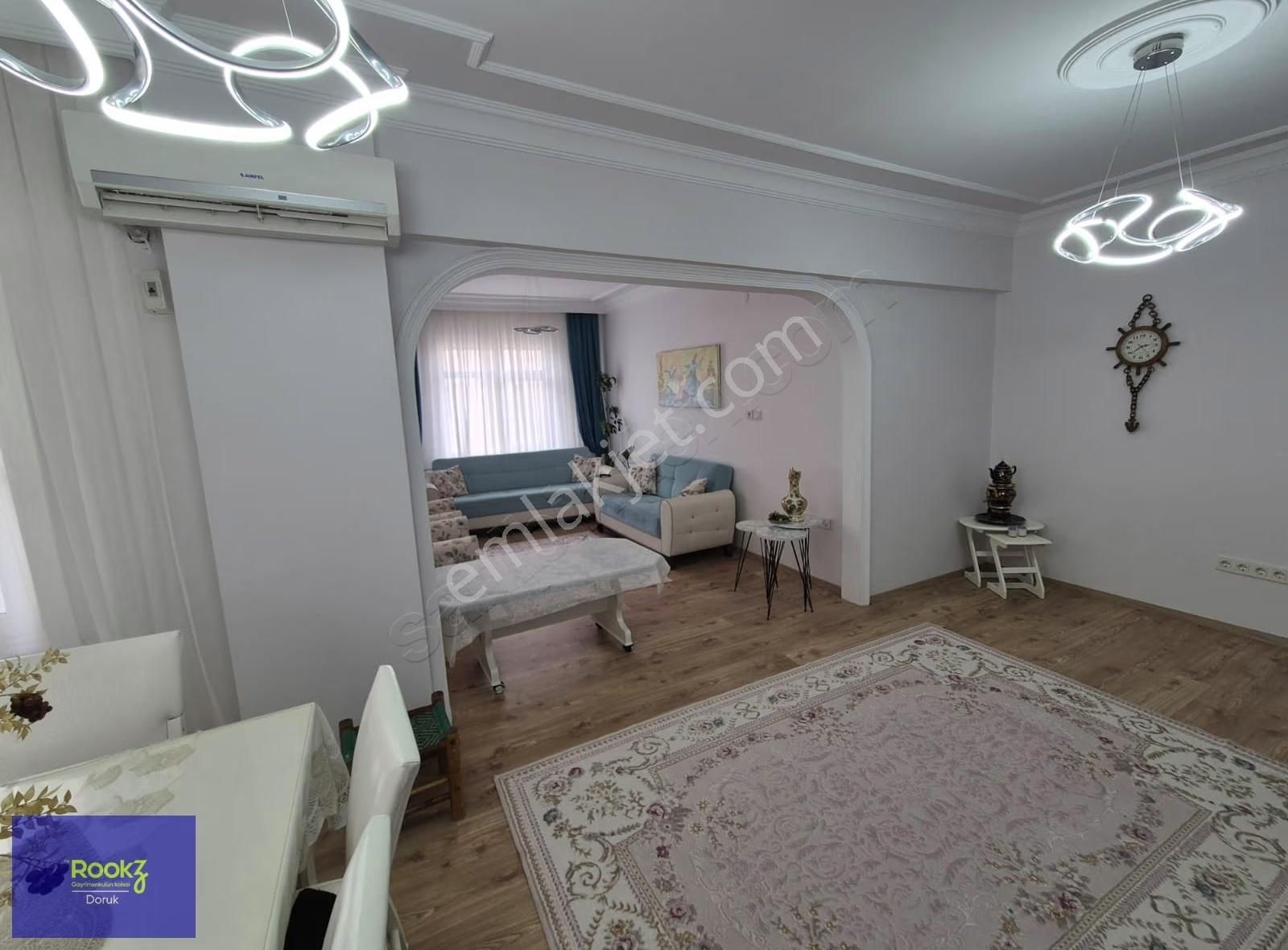 Rookz Doruk'dan Sahile Marmaray Yakın,asansörlü,ferah Bakımlı2+1 - Görsel 3