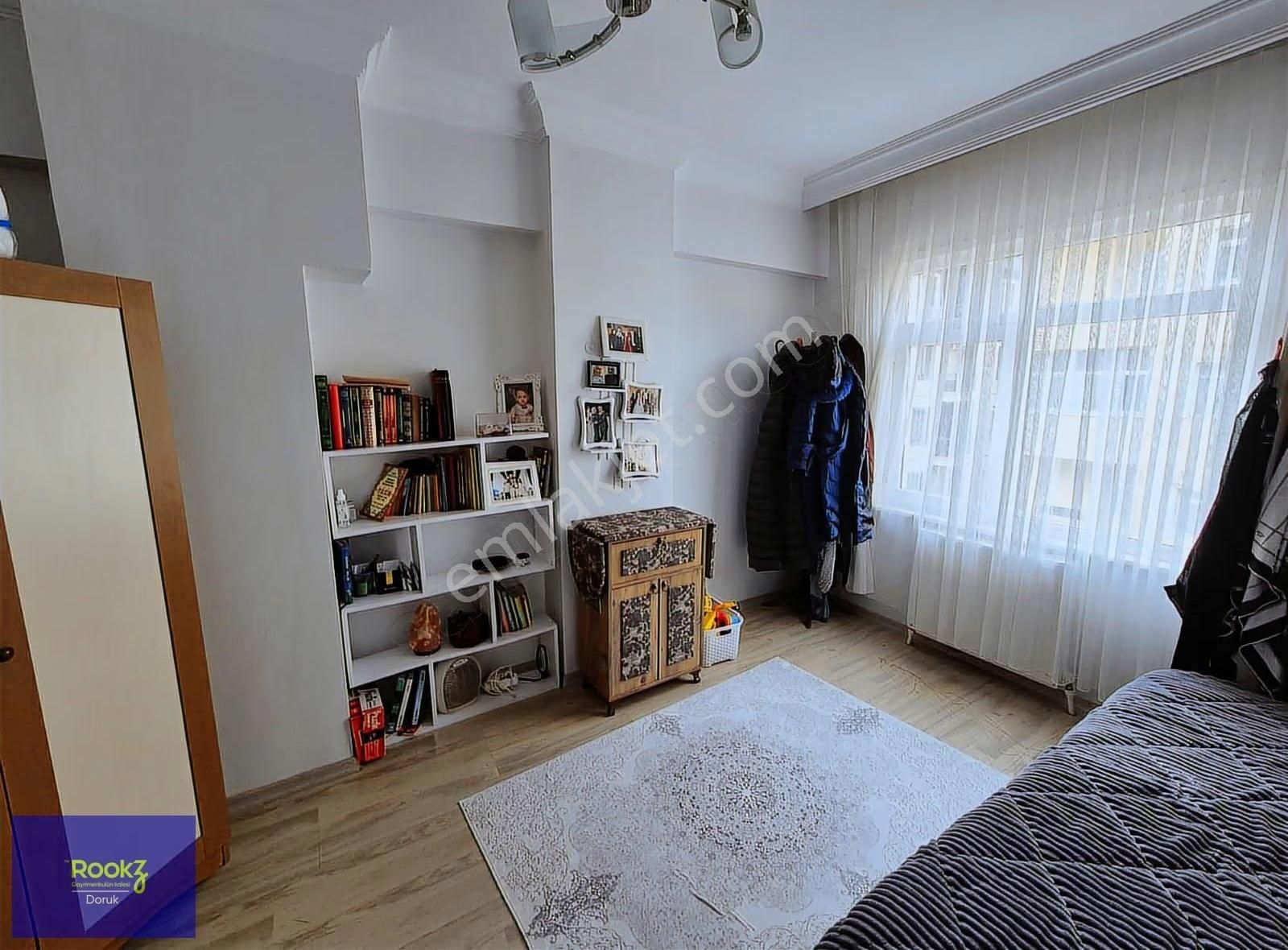 Rookz Doruk'dan Sahile Marmaray Yakın,asansörlü,ferah Bakımlı2+1 - Görsel 18