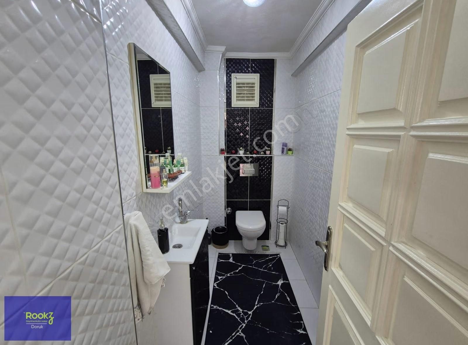 Rookz Doruk'dan Sahile Marmaray Yakın,asansörlü,ferah Bakımlı2+1 - Görsel 12