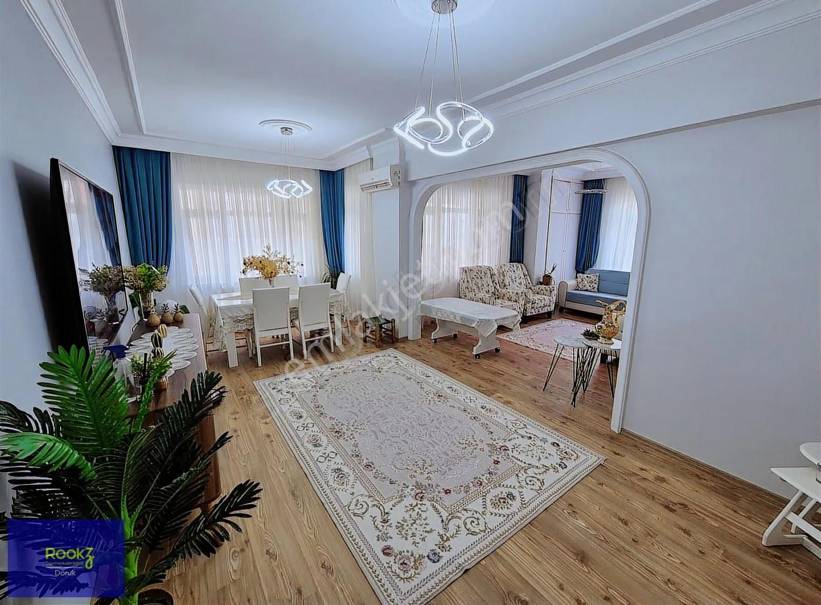 Rookz Doruk'dan Sahile Marmaray Yakın,asansörlü,ferah Bakımlı2+1 - Görsel 19