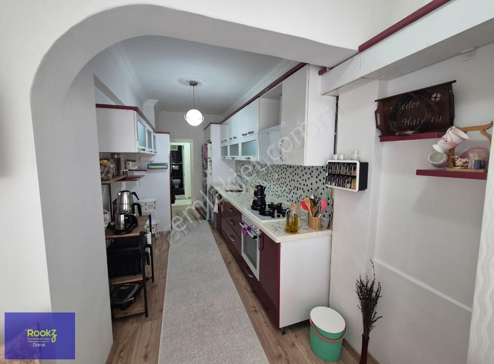 Rookz Doruk'dan Sahile Marmaray Yakın,asansörlü,ferah Bakımlı2+1 - Görsel 6