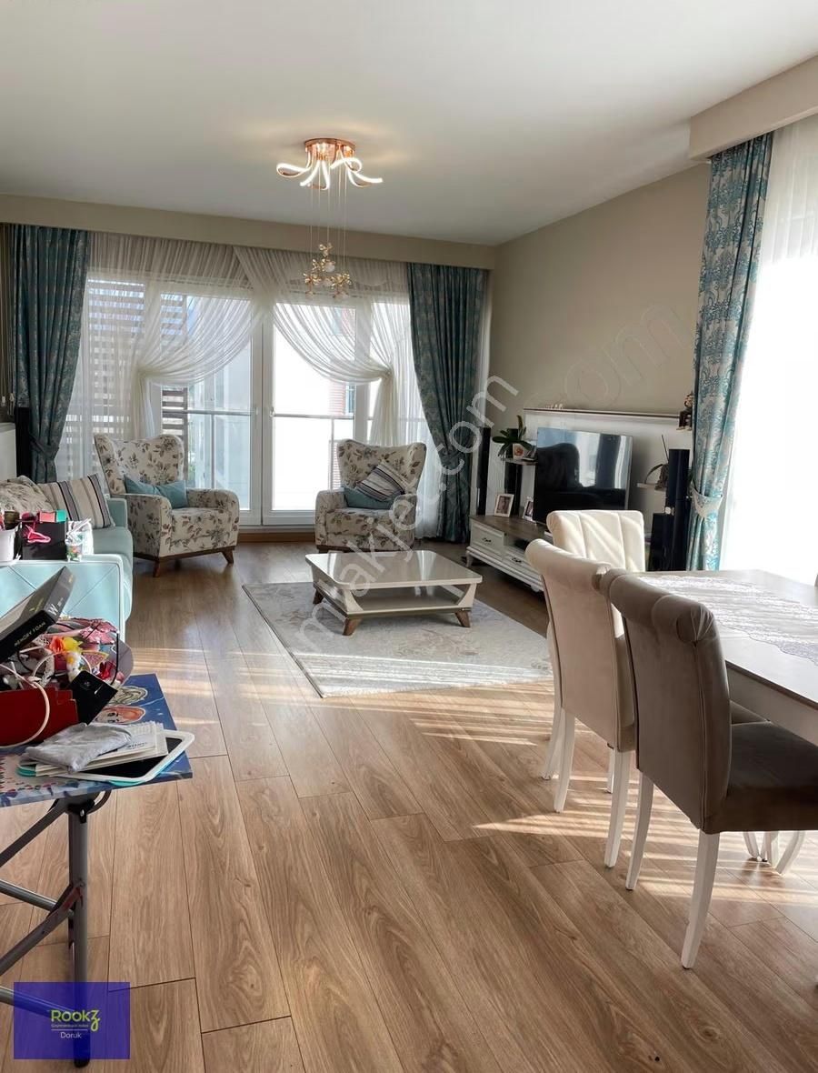 Rookz Doruk'dan Sahile Marmaray Yakın,asansörlü,ferah Bakımlı2+1 - Görsel 2