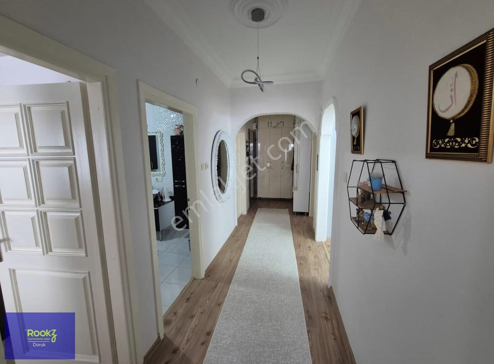 Rookz Doruk'dan Sahile Marmaray Yakın,asansörlü,ferah Bakımlı2+1 - Görsel 13