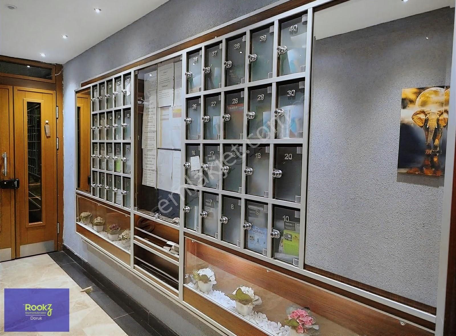 Rookz Doruk'dan Velibabanın En Geniş Ve Lüks 3+1 Arakat Dairesi.