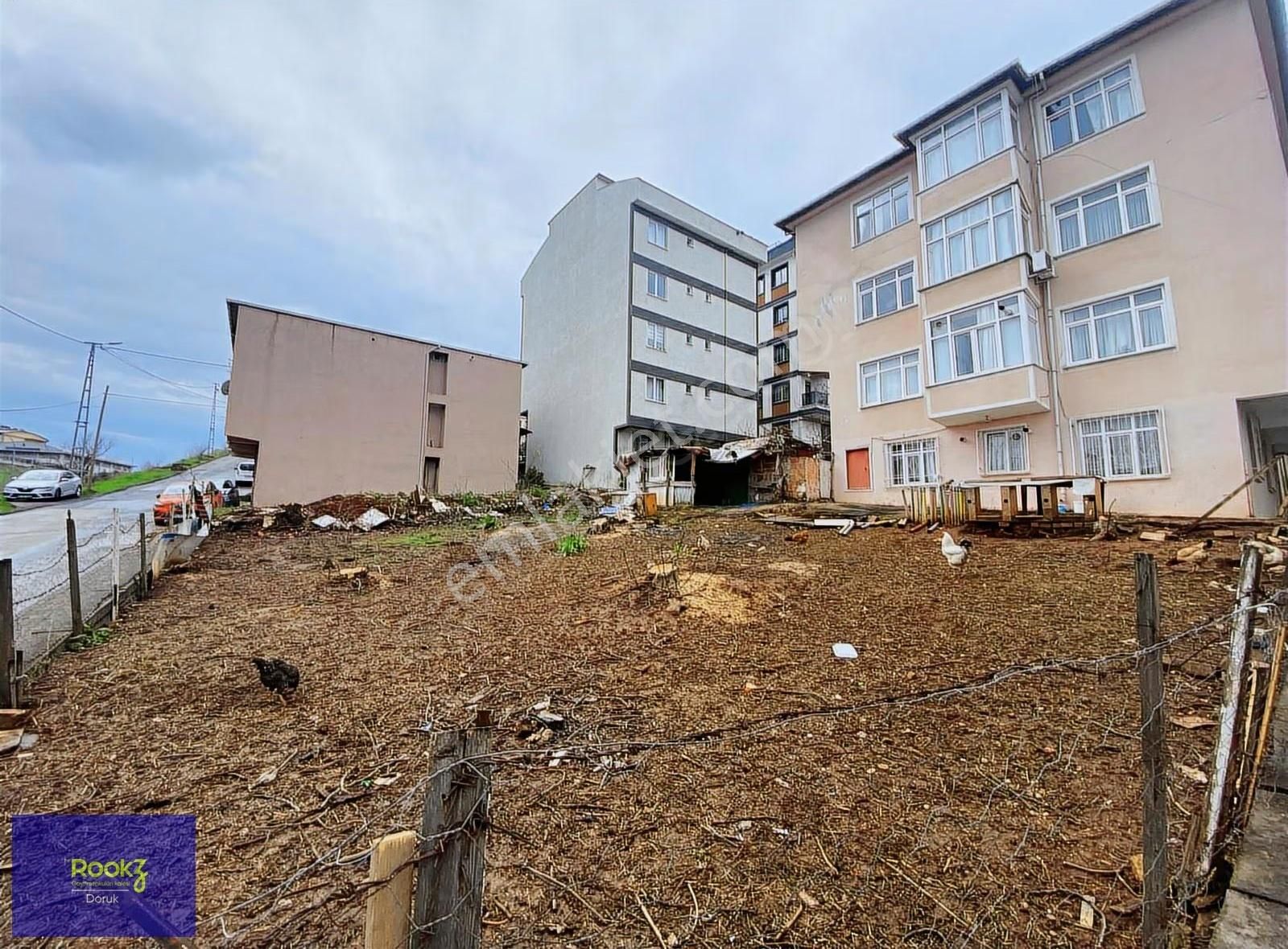 Rookzdoruk'dan Sultanbeyli Orhangazi'de 7 Dairelik Satılık Arsa! - Görsel 17