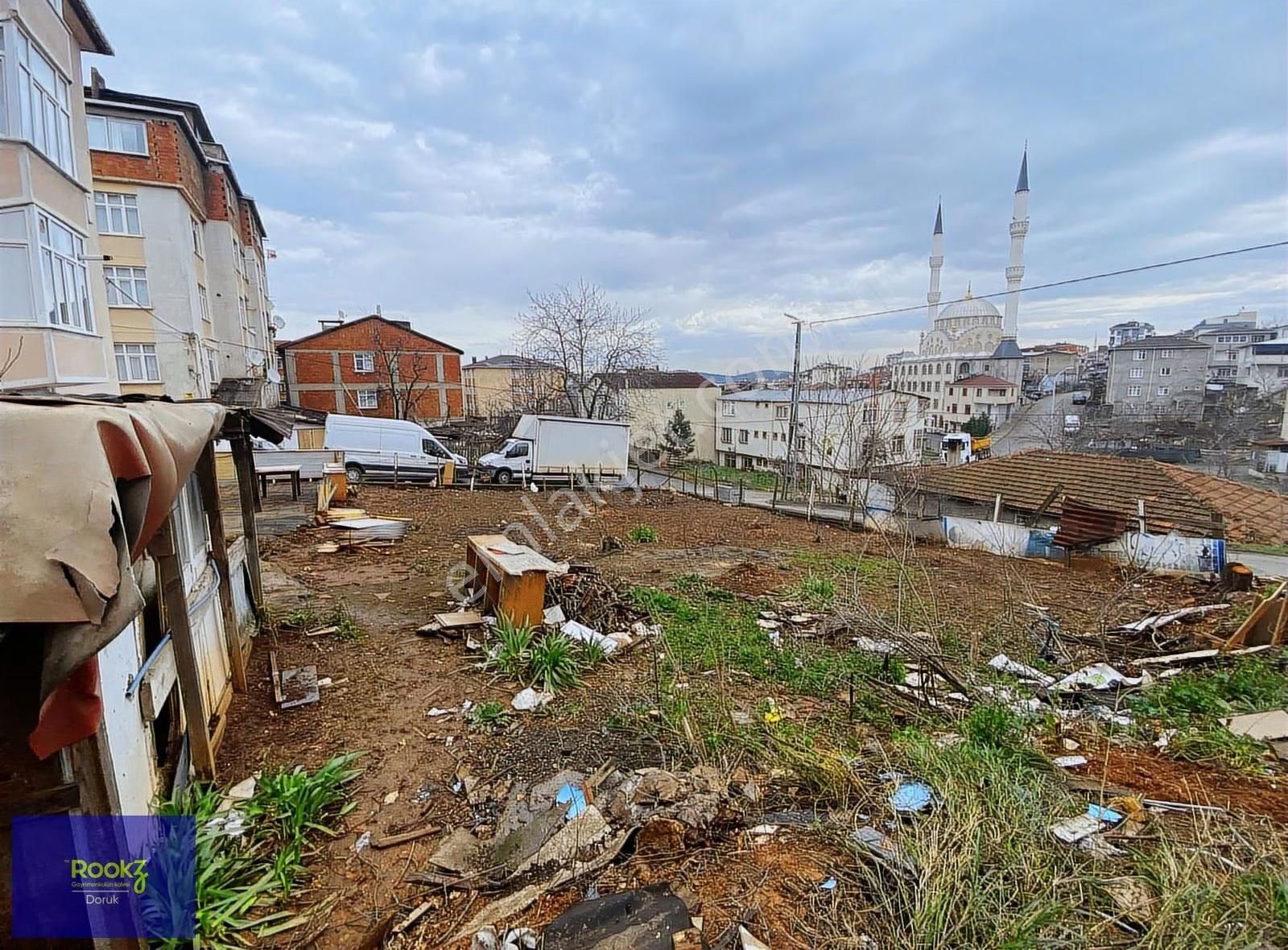 Rookzdoruk'dan Sultanbeyli Orhangazi'de 7 Dairelik Satılık Arsa! - Görsel 9