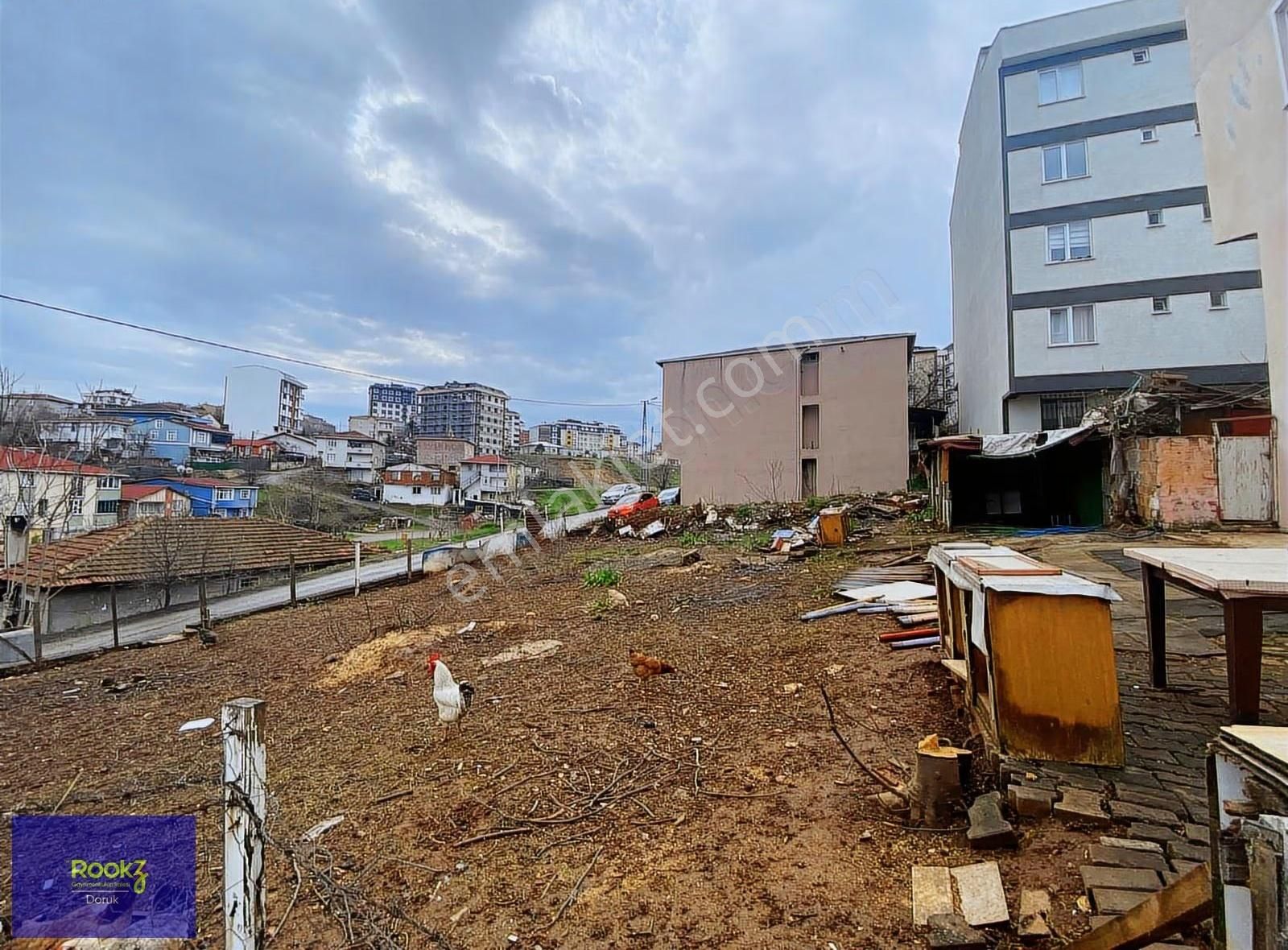 Rookzdoruk'dan Sultanbeyli Orhangazi'de 7 Dairelik Satılık Arsa! - Görsel 6