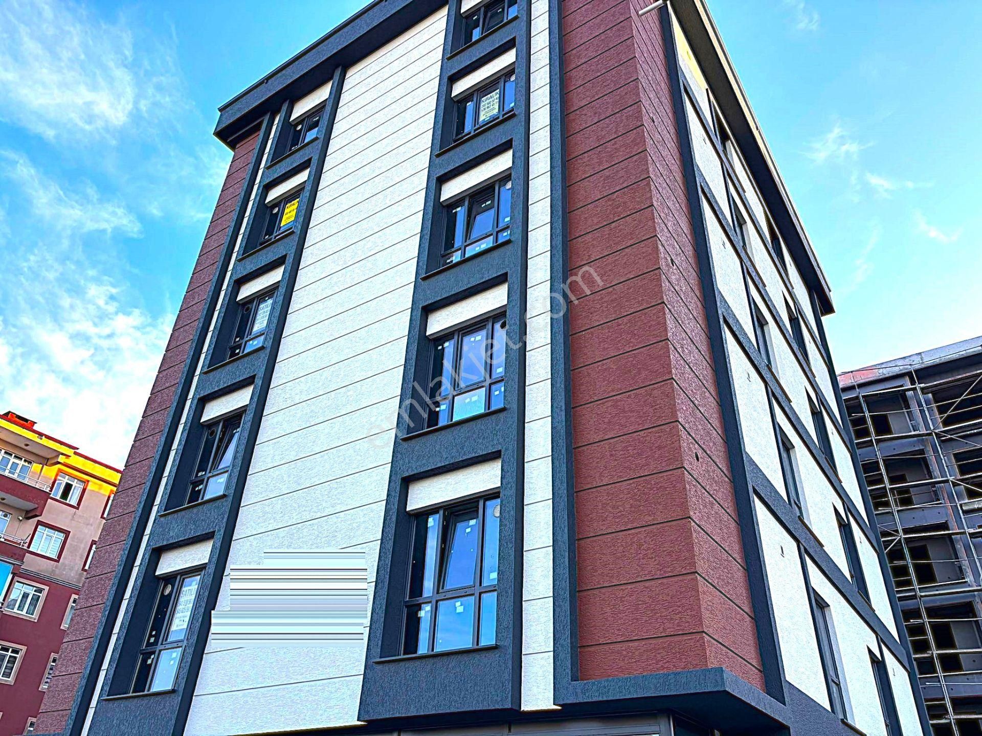 **eryıldız İnşaat**kendi Mülkümüz*iskanlı Ultra Lüx 1+1 Ön Cephe