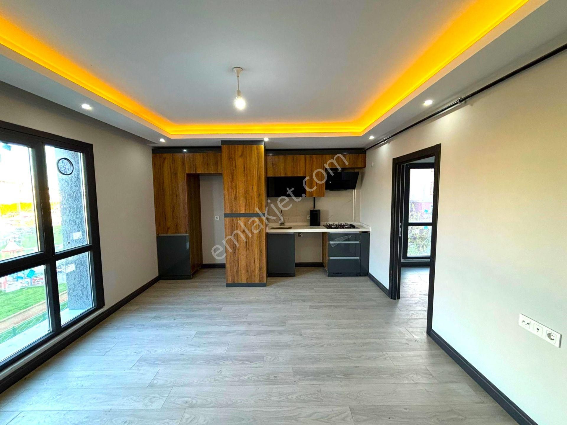 **eryıldız İnşaat**kendi Mülkümüz*iskanlı Ultra Lüx 1+1 Ön Cephe - Görsel 6