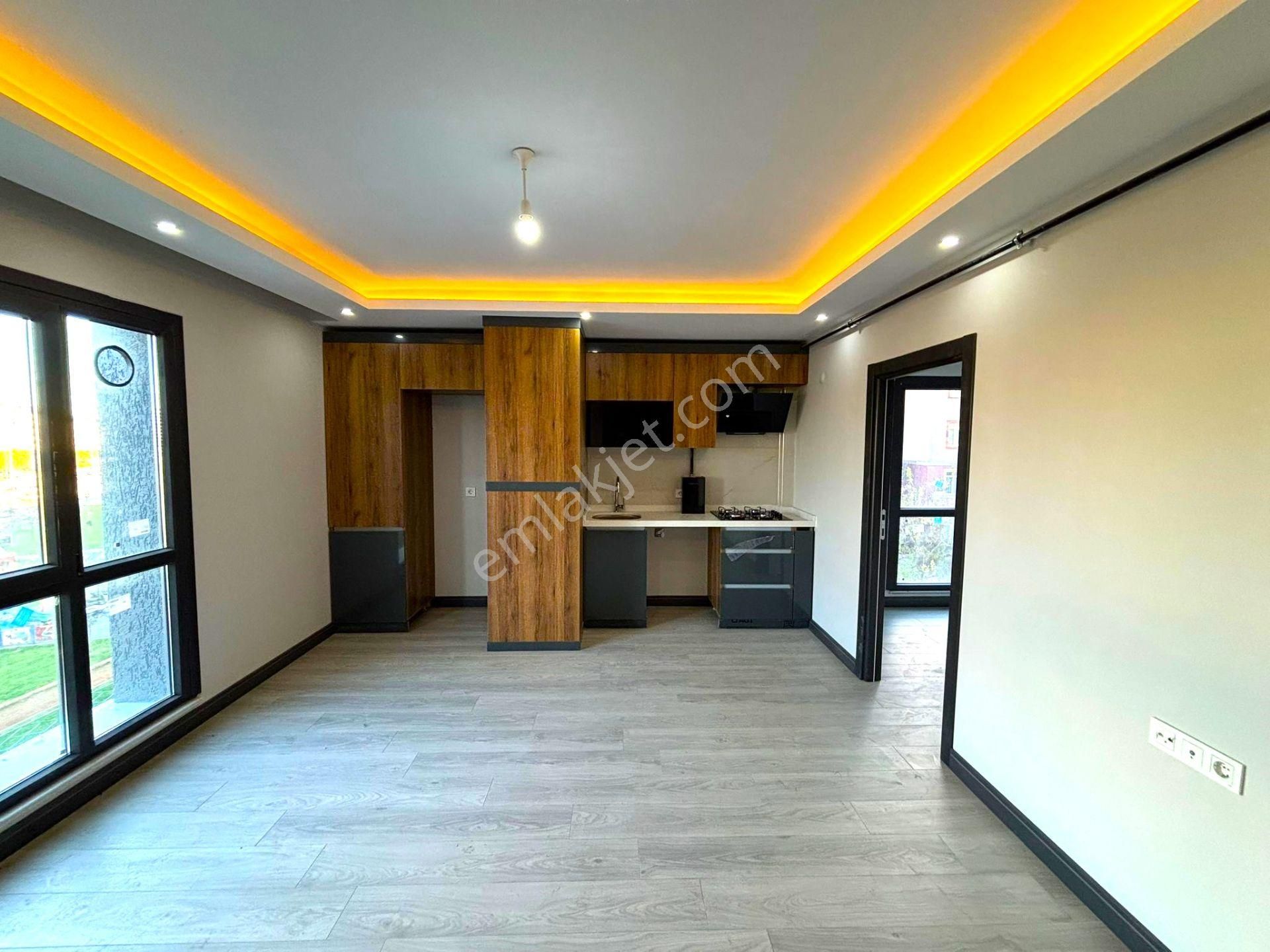 **eryıldız İnşaat**kendi Mülkümüz*iskanlı Ultra Lüx 1+1 Ön Cephe - Görsel 3