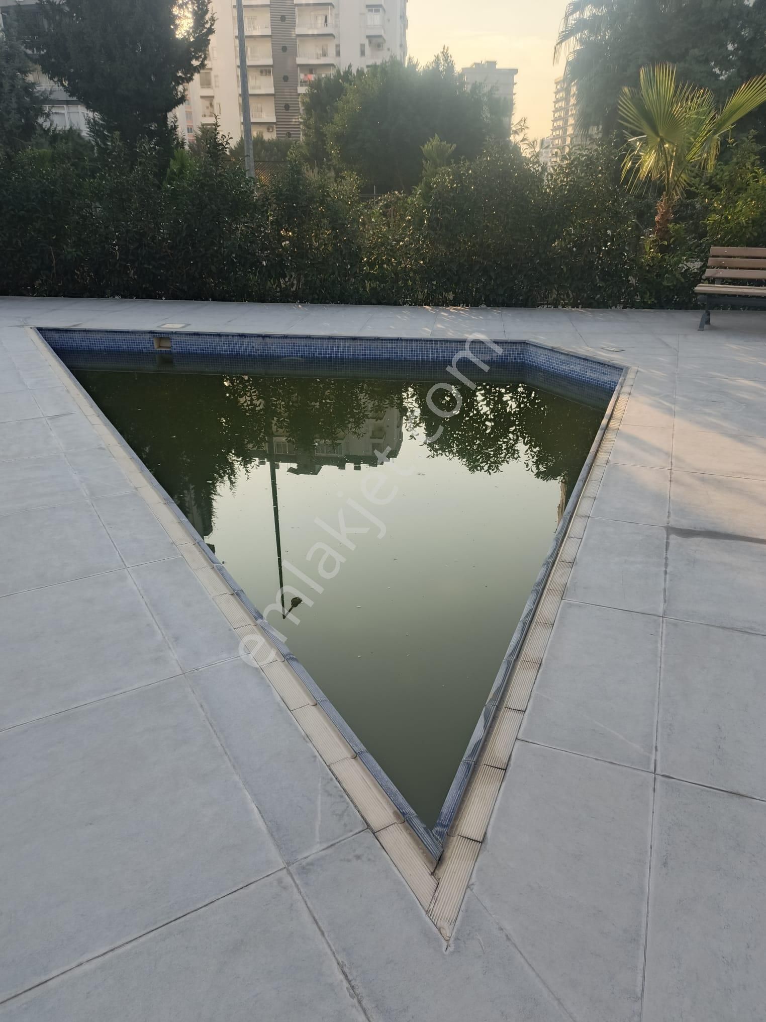 Üstünkent'ten Menteş'te Havuzlu Sitede Satılık 2+1 Eşyalı Daire - Görsel 25