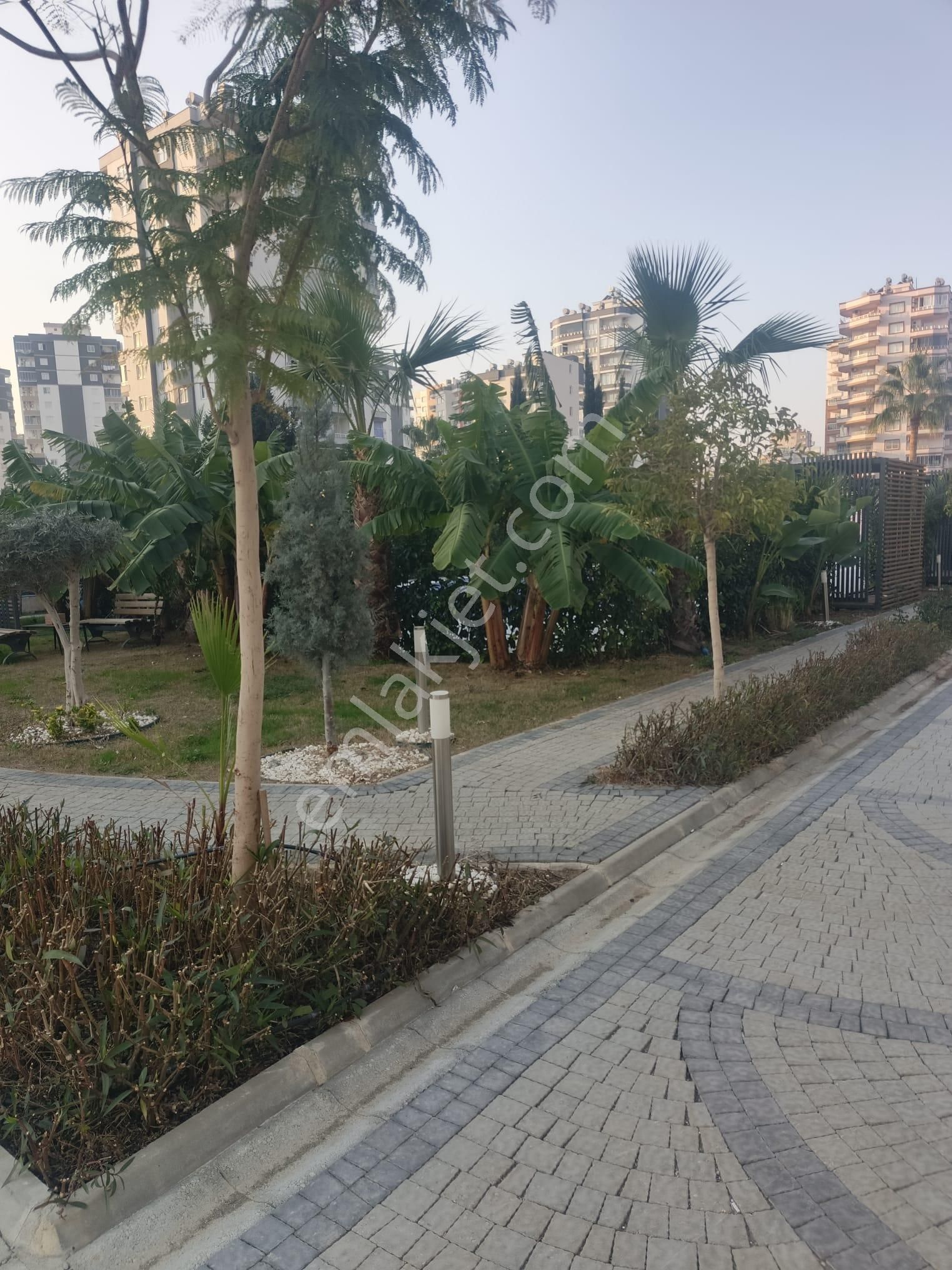 Üstünkent'ten Menteş'te Havuzlu Sitede Satılık 2+1 Eşyalı Daire - Görsel 18