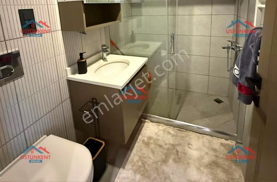 Üstünkent'ten Menteş'te Havuzlu Sitede Satılık 2+1 Eşyalı Daire - Görsel 10