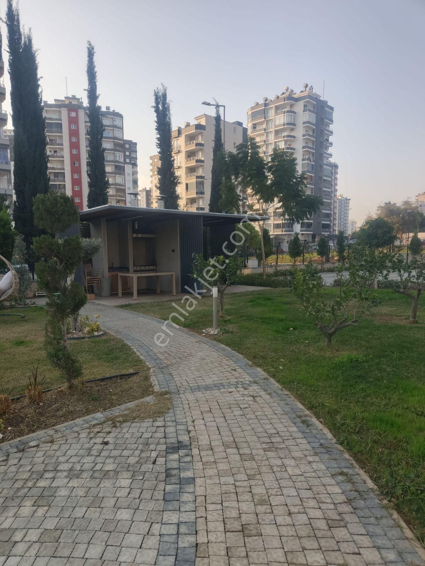 Üstünkent'ten Menteş'te Havuzlu Sitede Satılık 2+1 Eşyalı Daire - Görsel 22
