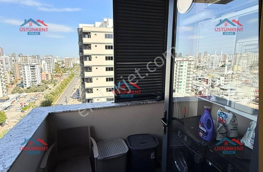 Üstünkent'ten Menteş'te Havuzlu Sitede Satılık 2+1 Eşyalı Daire - Görsel 12