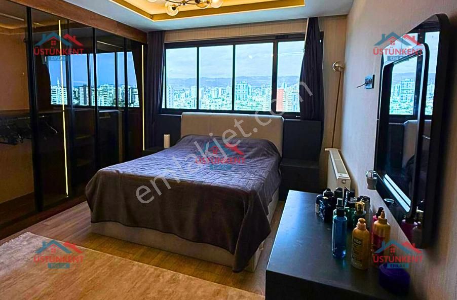 Üstünkent'ten Menteş'te Havuzlu Sitede Satılık 2+1 Eşyalı Daire - Görsel 6