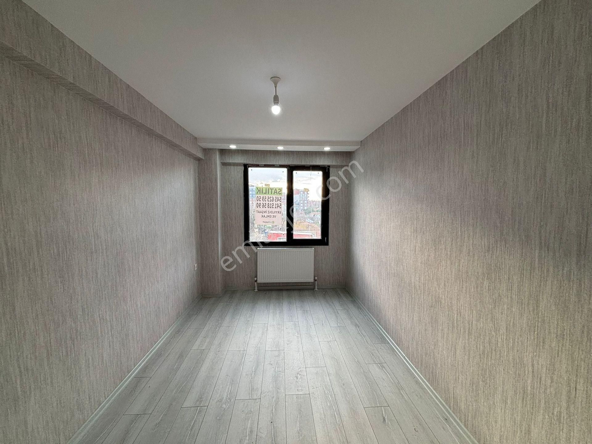 **eryıldız İnşaat'an Şook Fiyat!**katmülkiyetli Ful+ful Lüks 3+1 Ön Cephe - Görsel 23