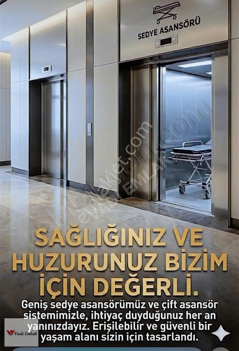 Cazip Ödeme Seçenekleriyle Topraktan Satılık Daireler|vadi Emlak - Görsel 5