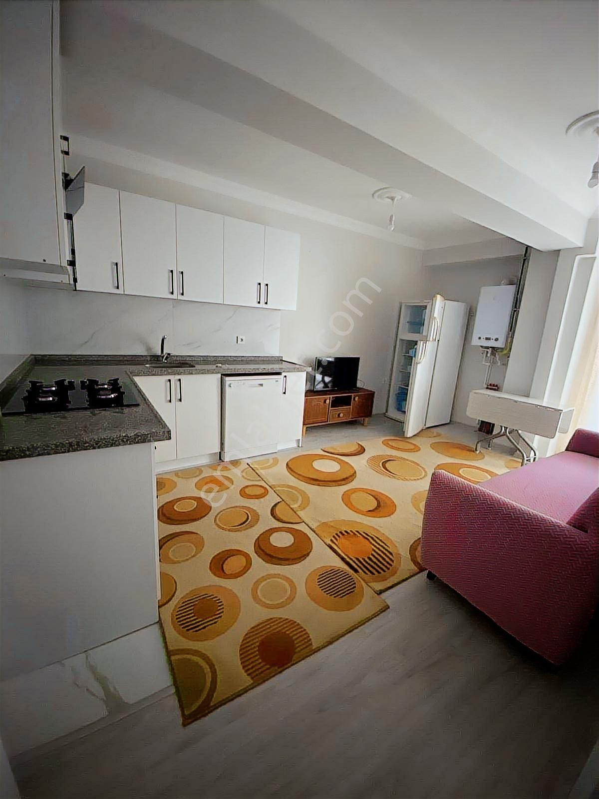 Çanakkale Merkez Kepez Kiralık Eşyalı 1+1 Daire