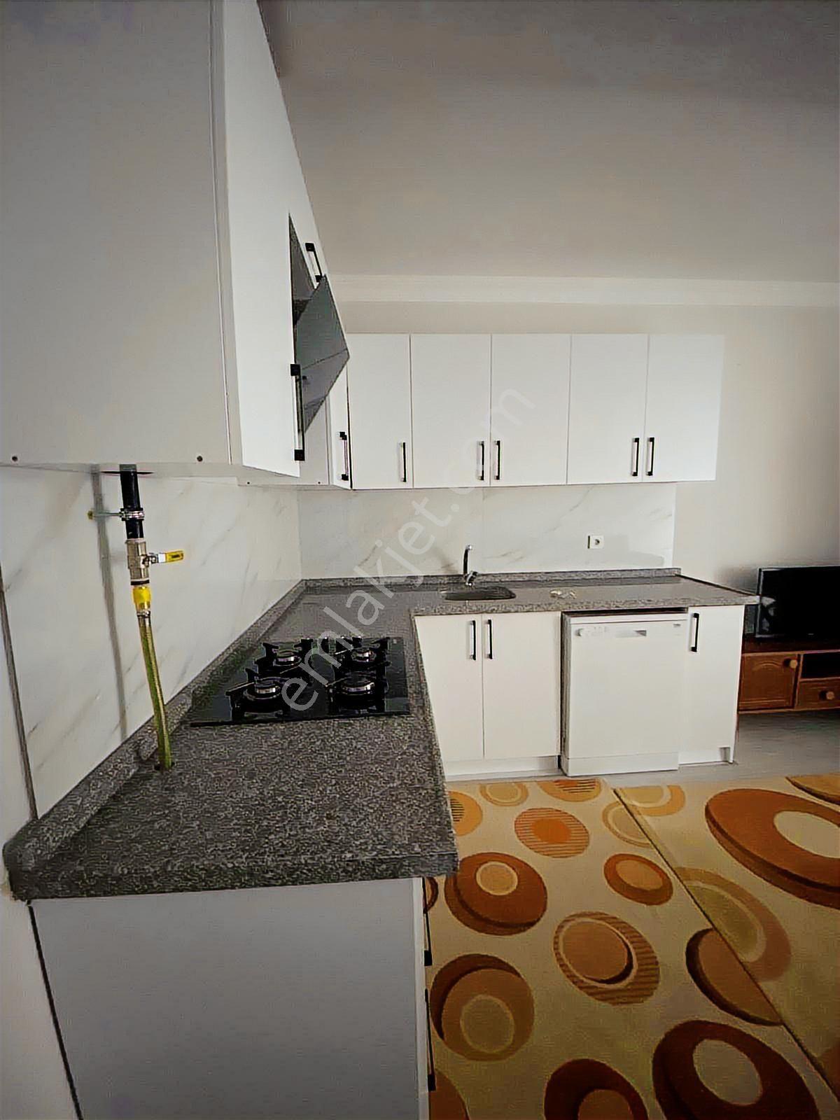 Çanakkale Merkez Kepez Kiralık Eşyalı 1+1 Daire - Görsel 16