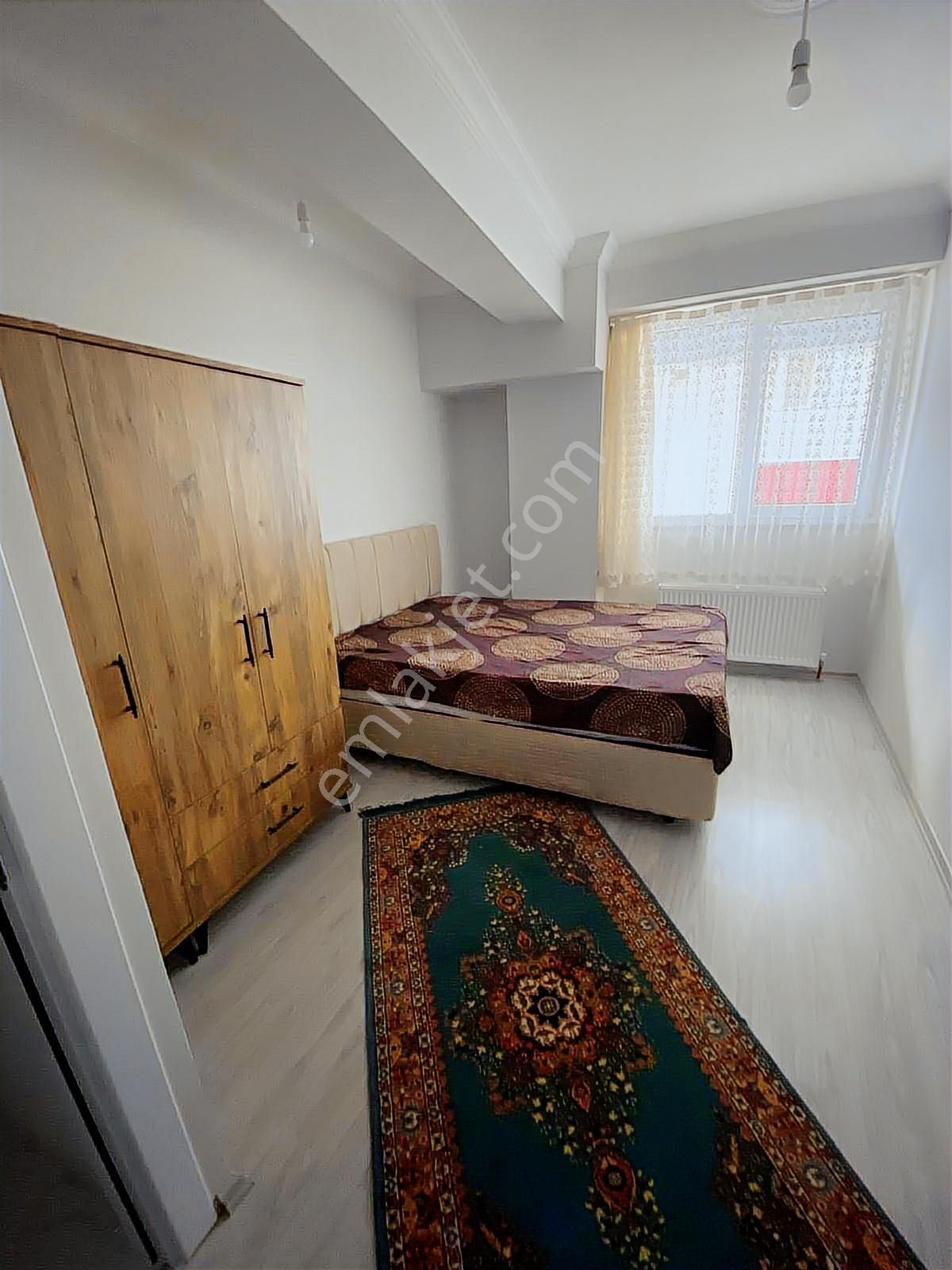 Çanakkale Merkez Kepez Kiralık Eşyalı 1+1 Daire - Görsel 12
