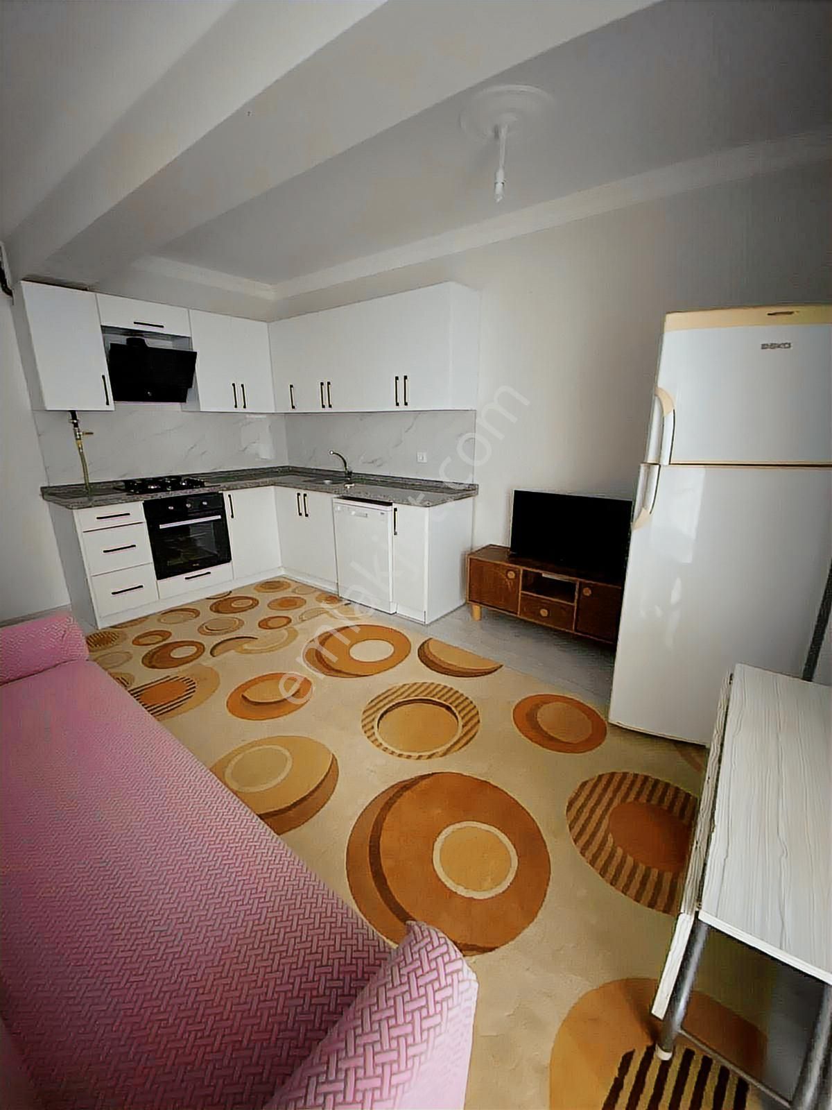 Çanakkale Merkez Kepez Kiralık Eşyalı 1+1 Daire - Görsel 5