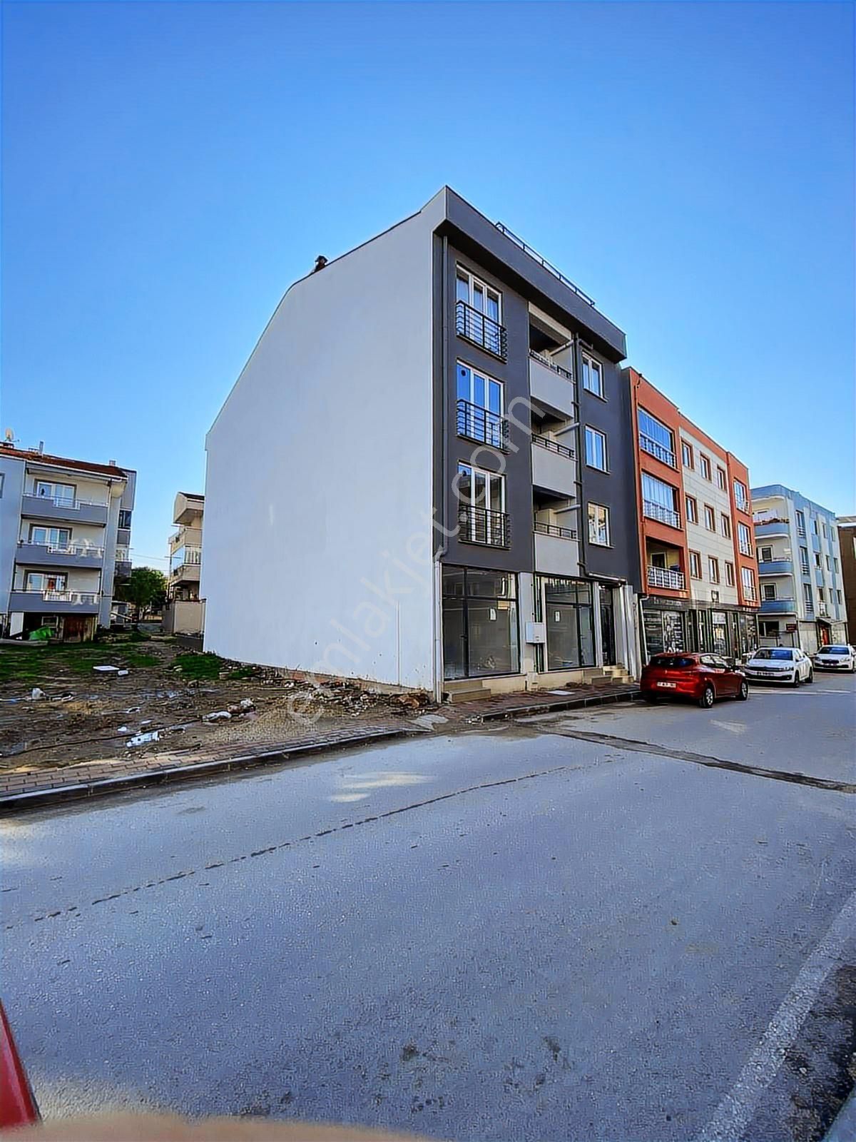 Çanakkale Merkez Kepez Kiralık Eşyalı 1+1 Daire - Görsel 17