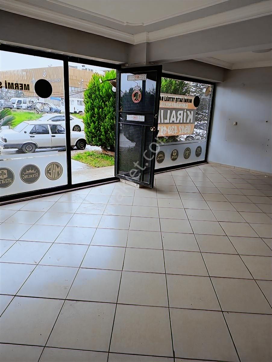 Artıbir Gayrimenkulden Dosab'da Kiralık Dükkan - Görsel 9
