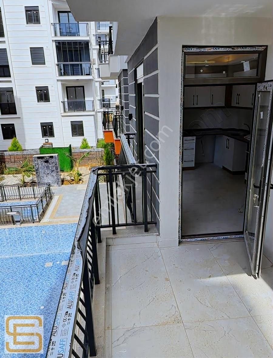 Aktoprakda Lüks Her Katta 2+1 Daireler