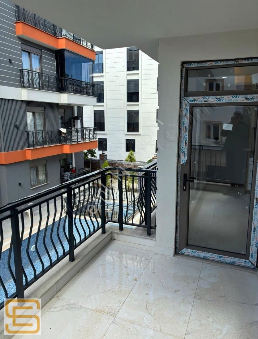 Aktoprakda Lüks Her Katta 2+1 Daireler - Görsel 12