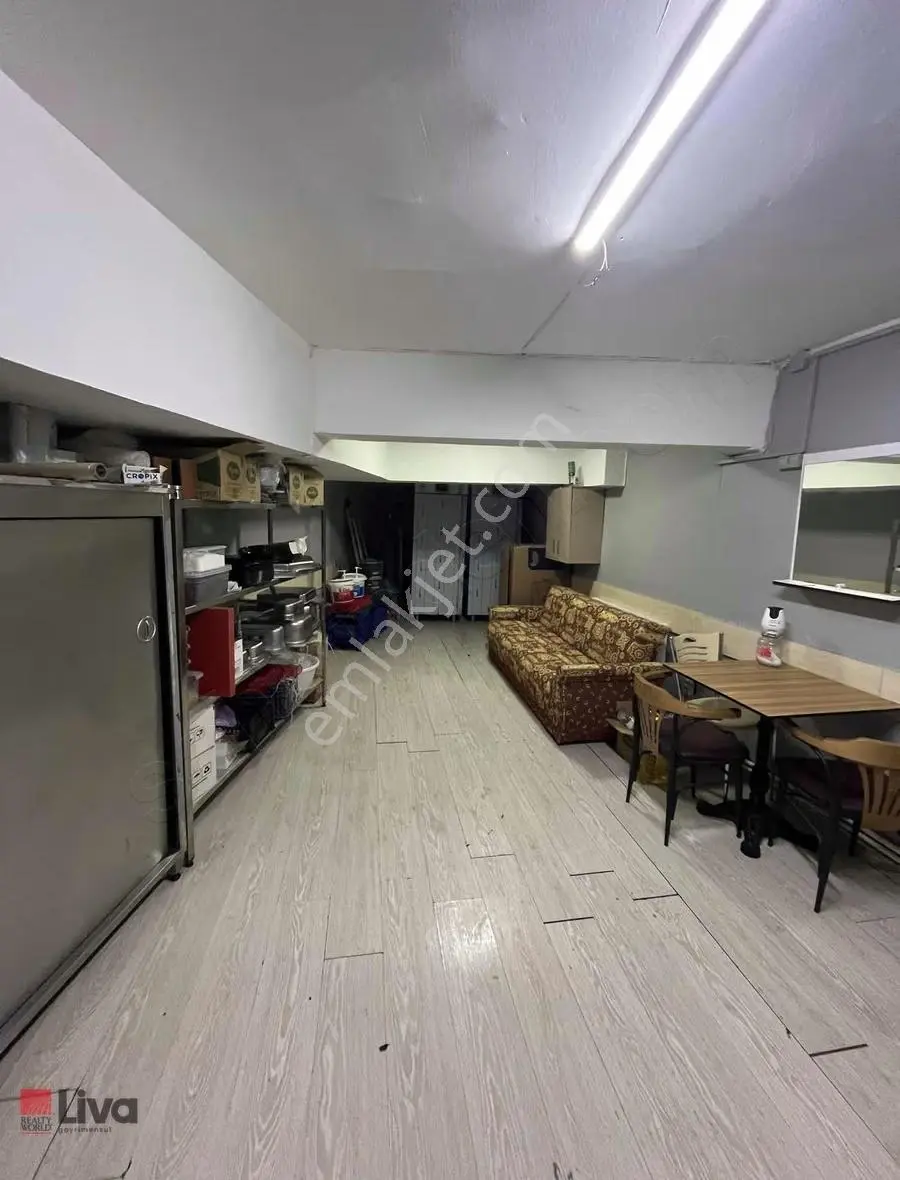 Liva'dan Altıeylül Mahallesinde Devren Kiralık Dükkan - Görsel 3