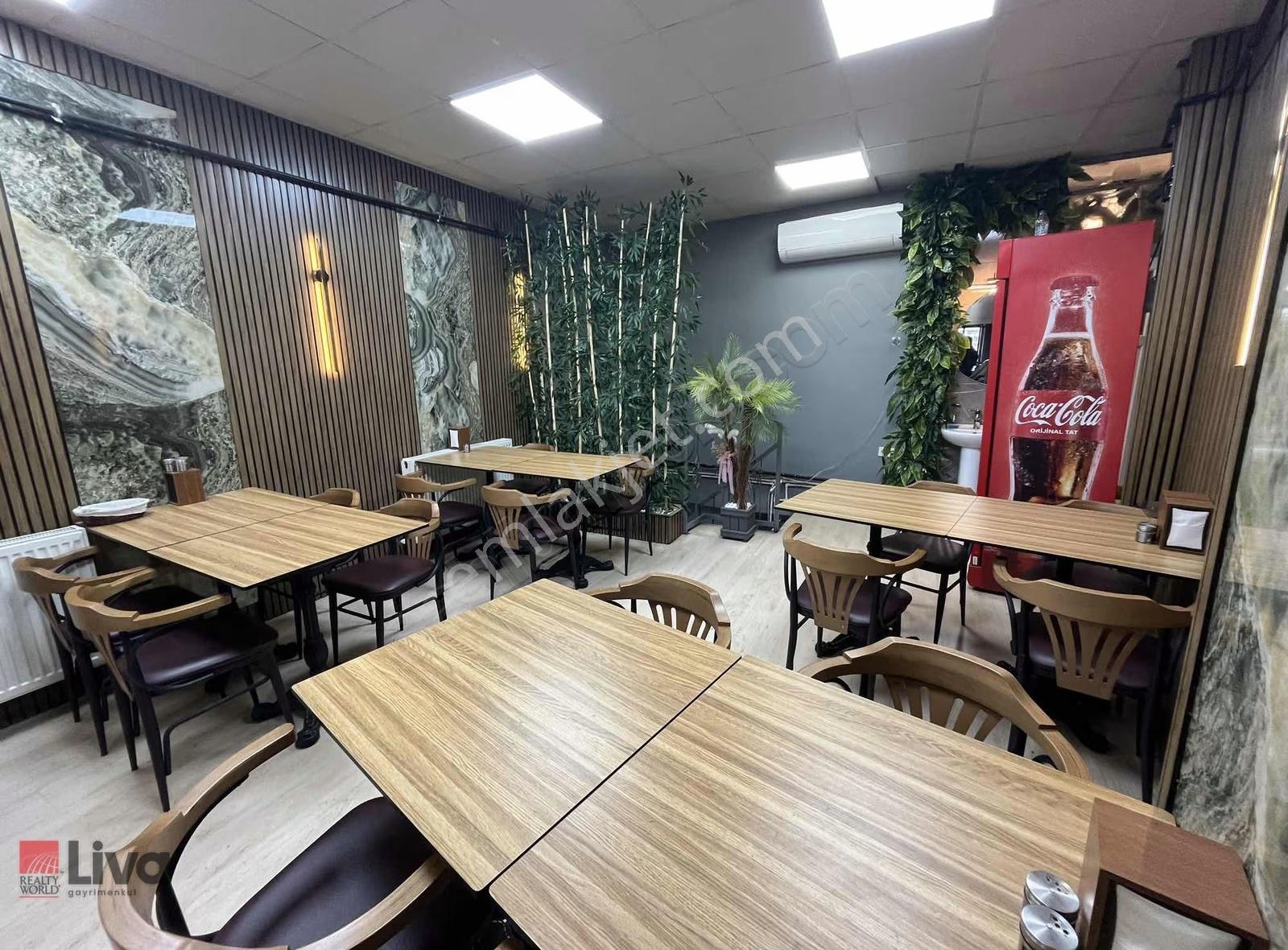 Liva'dan Altıeylül Mahallesinde Devren Kiralık Dükkan - Görsel 9