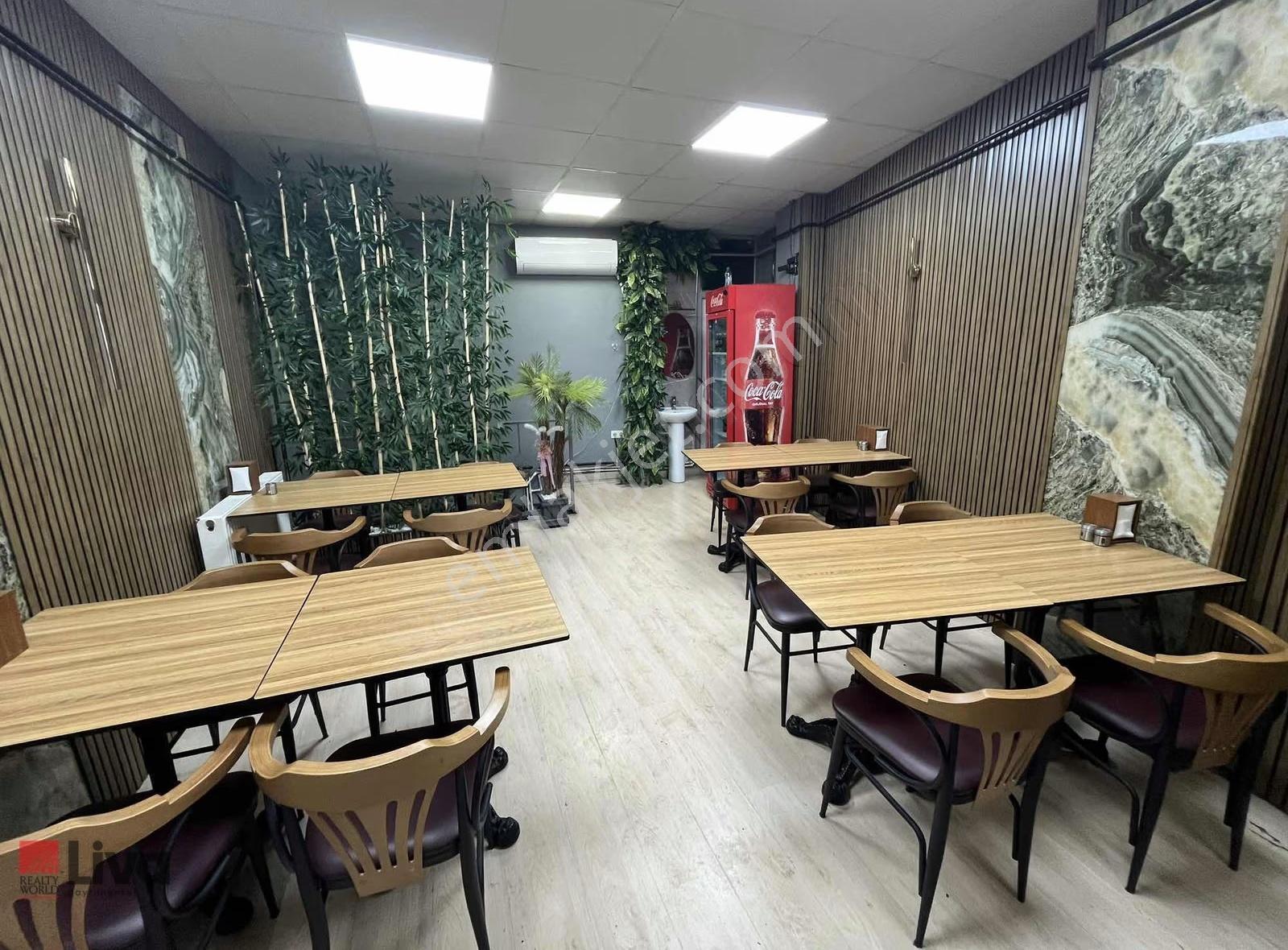 Liva'dan Altıeylül Mahallesinde Devren Kiralık Dükkan - Görsel 21