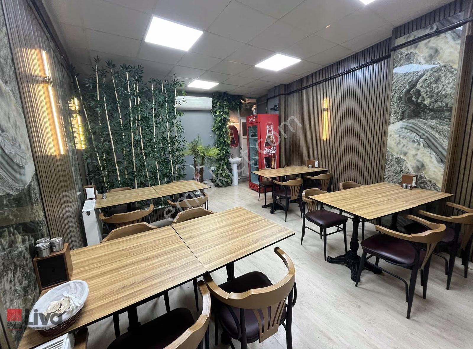 Liva'dan Altıeylül Mahallesinde Devren Kiralık Dükkan - Görsel 25