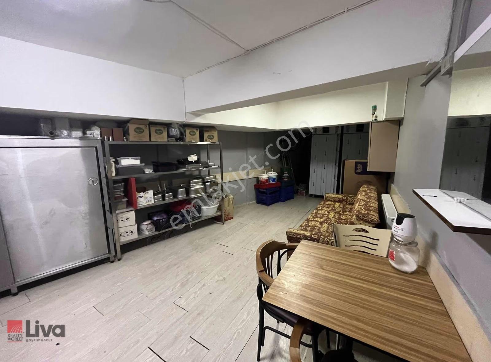 Liva'dan Altıeylül Mahallesinde Devren Kiralık Dükkan - Görsel 4