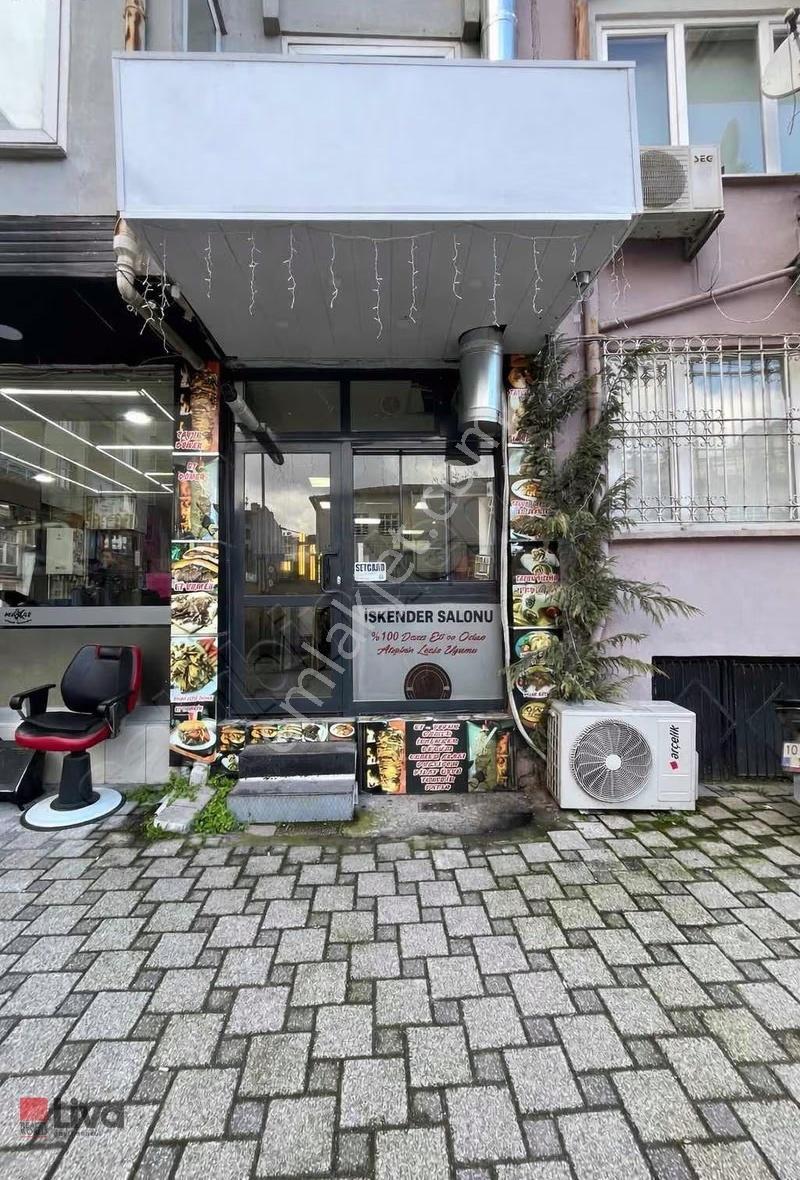 Liva'dan Altıeylül Mahallesinde Devren Kiralık Dükkan - Görsel 5