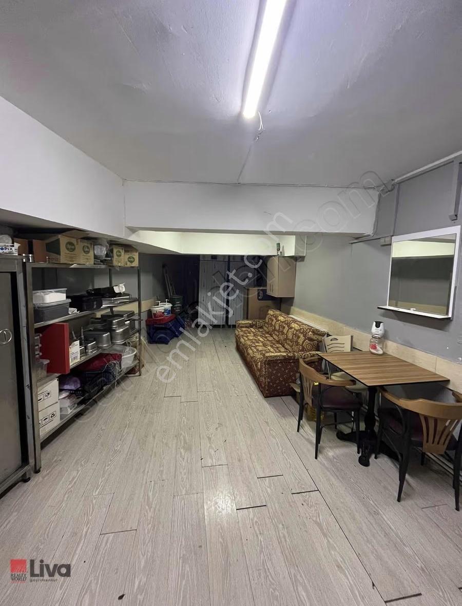 Liva'dan Altıeylül Mahallesinde Devren Kiralık Dükkan - Görsel 16