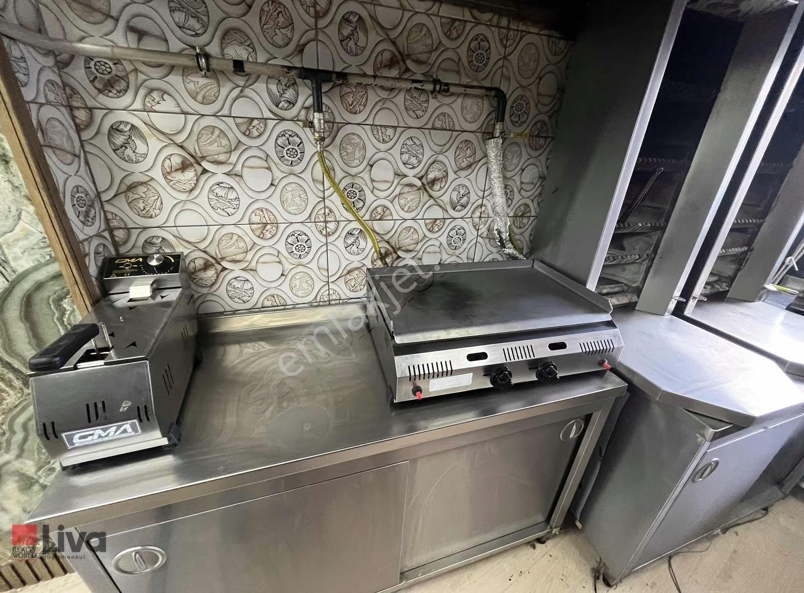 Liva'dan Altıeylül Mahallesinde Devren Kiralık Dükkan - Görsel 10