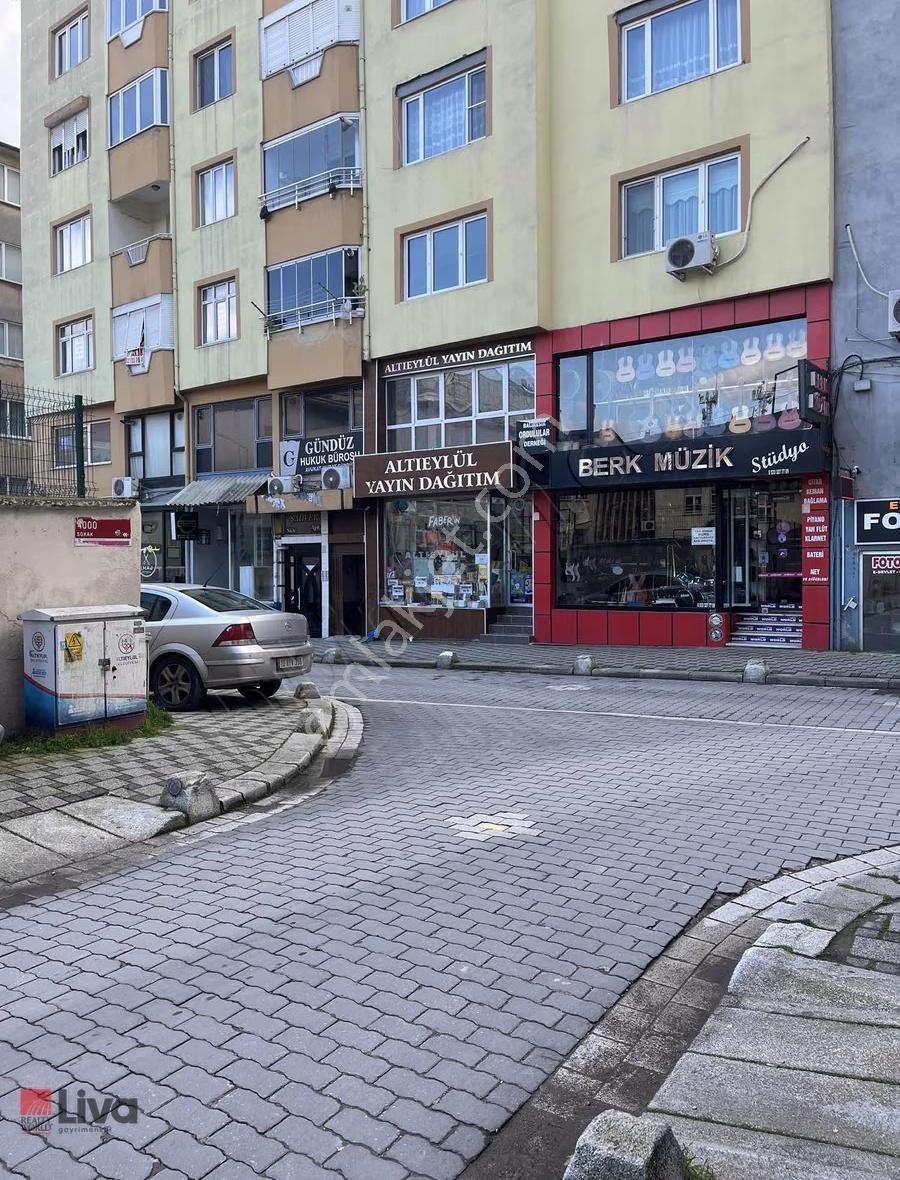 Liva'dan Altıeylül Mahallesinde Devren Kiralık Dükkan - Görsel 11