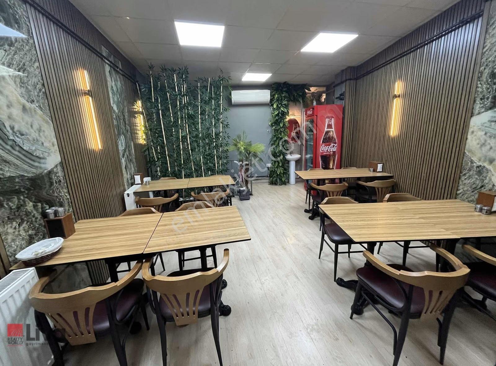 Liva'dan Altıeylül Mahallesinde Devren Kiralık Dükkan - Görsel 8