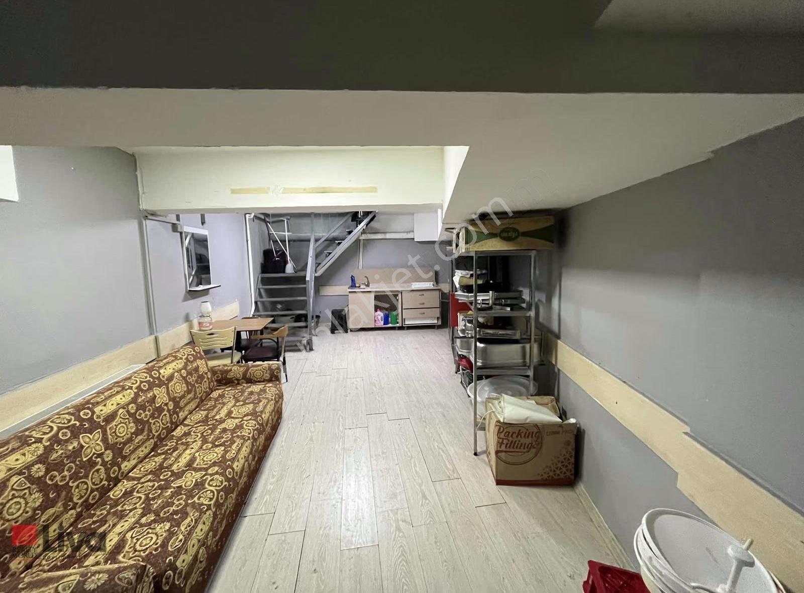 Liva'dan Altıeylül Mahallesinde Devren Kiralık Dükkan - Görsel 15