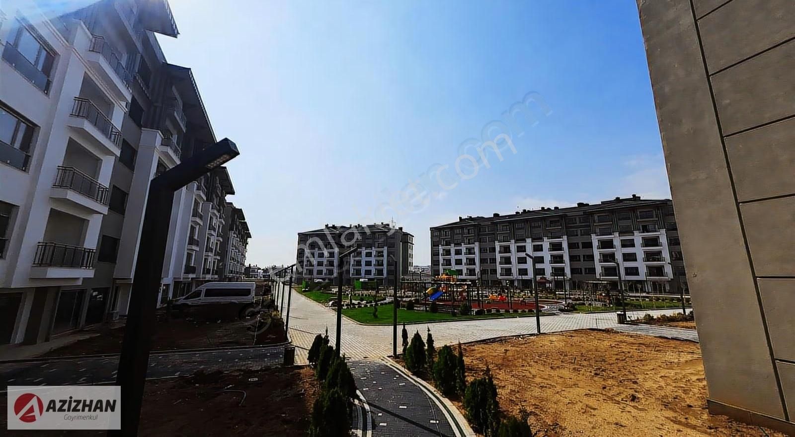 Azizhan Gayrimenkul'den Tual Mabeyin Konaklarında Lüks Daire - Görsel 5