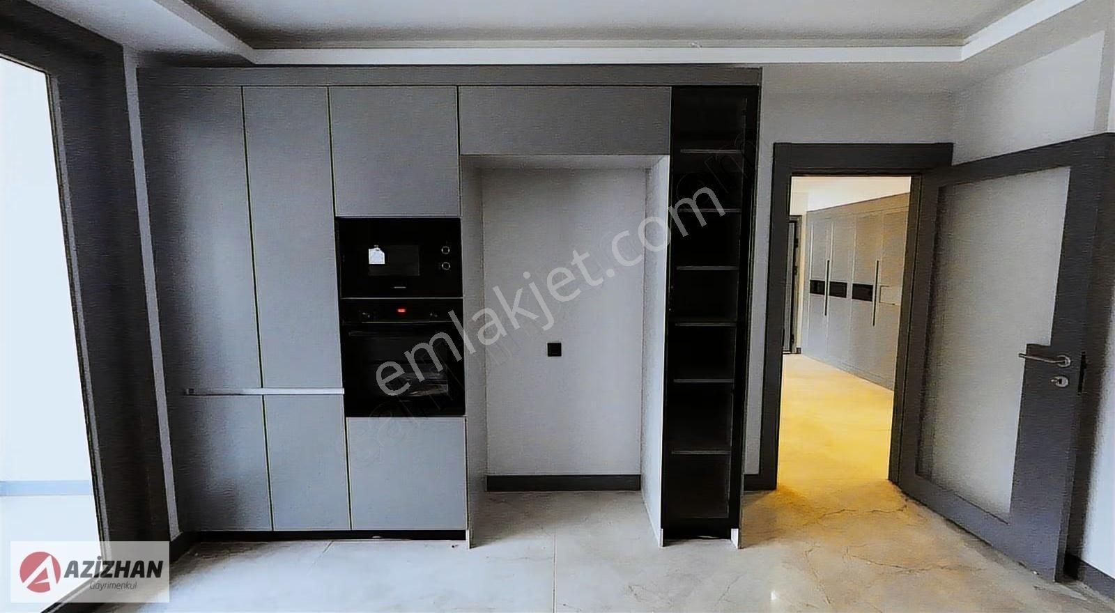 Azizhan Gayrimenkul'den Tual Mabeyin Konaklarında Lüks Daire - Görsel 16