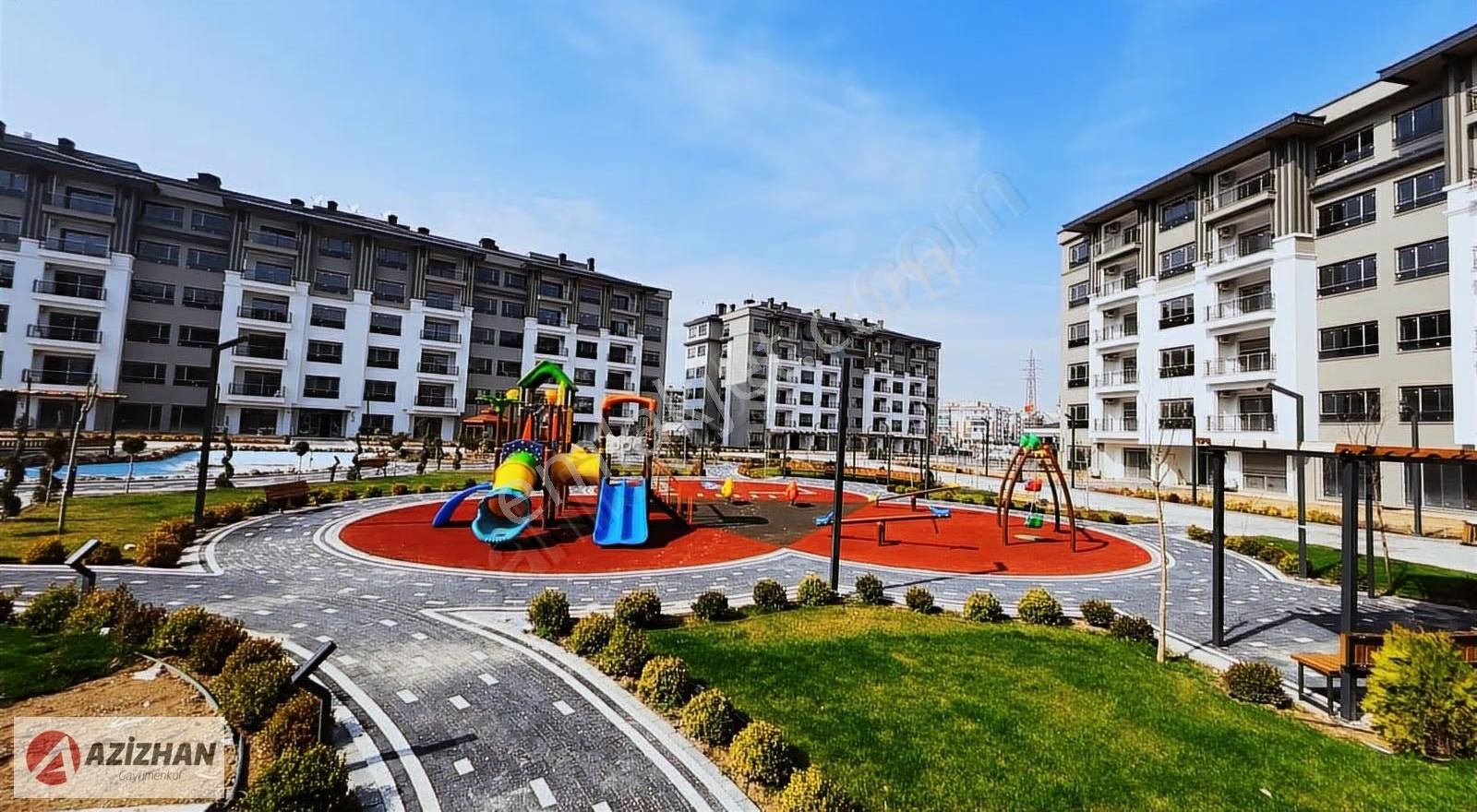 Azizhan Gayrimenkul'den Tual Mabeyin Konaklarında Lüks Daire - Görsel 10